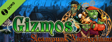 Gizmos: Steampunk Nonogrammes Demo