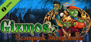 Gizmos: Steampunk Nonogrammes Demo