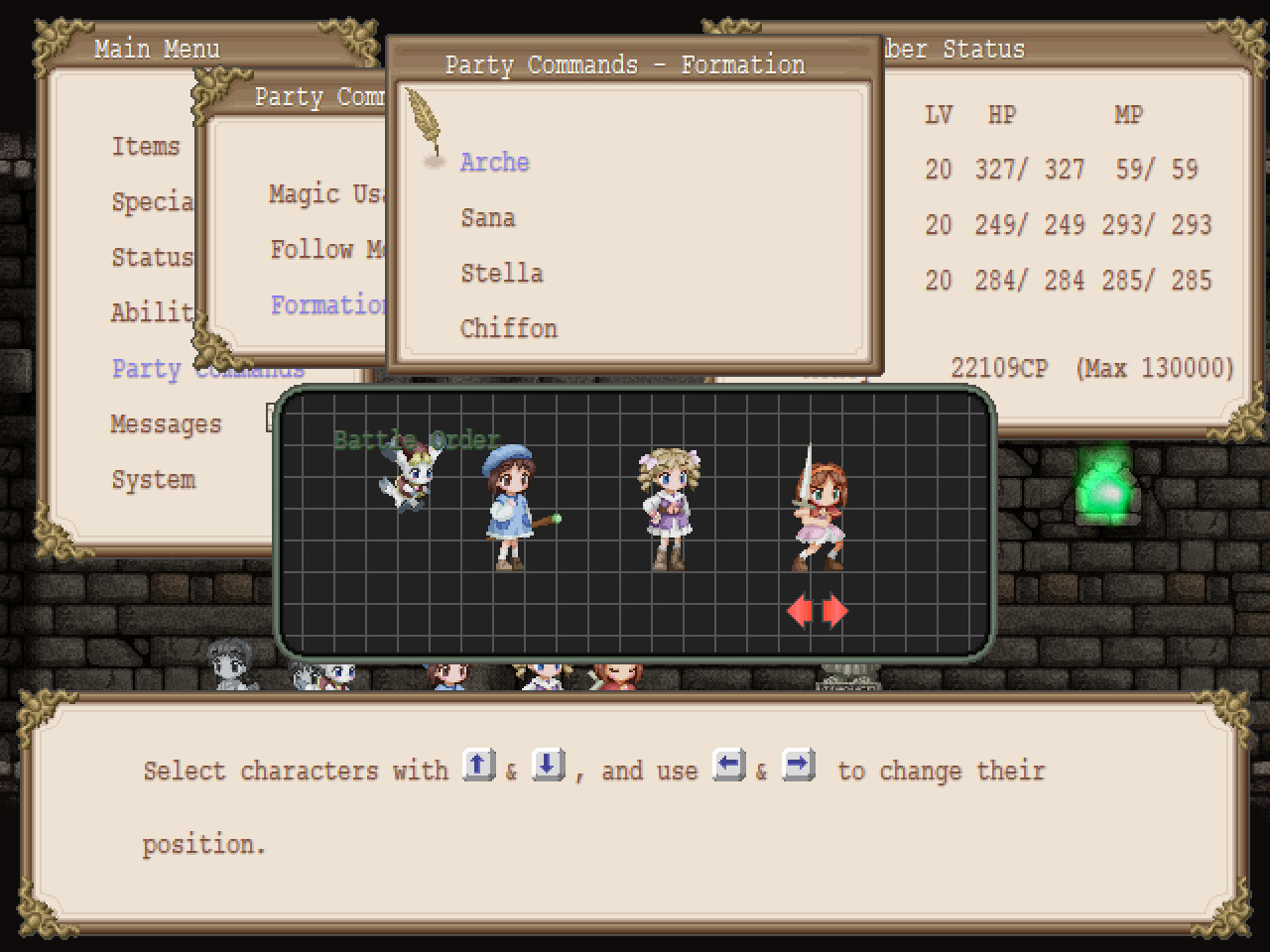 Fortune Summoners Special Edition screenshot 5