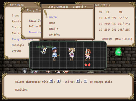 Fortune Summoners Special Edition