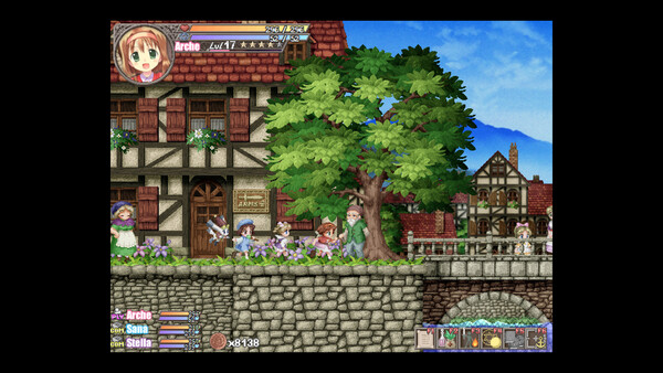 Fortune Summoners Special Edition — screenshot 2