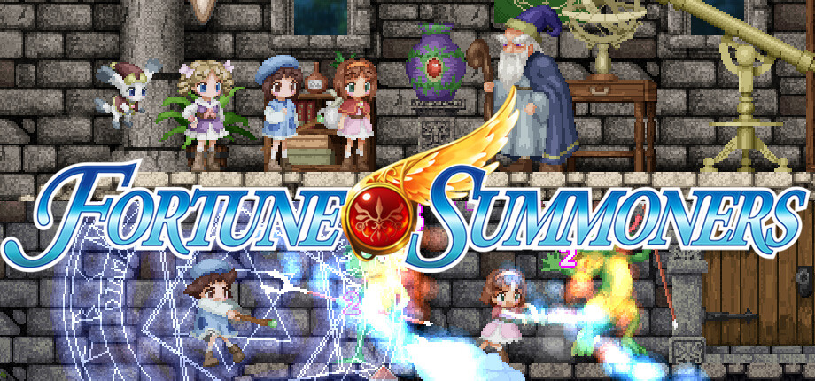 Fortune Summoners Special Edition cover art