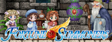 Fortune Summoners: Secret of the Elemental Stone