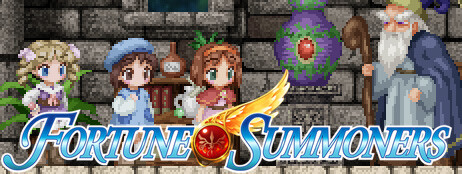 Fortune Summoners Special Edition cover art