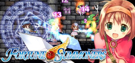 Fortune Summoners: Secret of the Elemental Stone