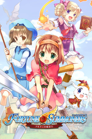 Fortune Summoners: Secret of the Elemental Stone