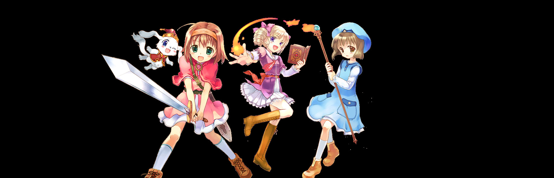 Fortune Summoners: Secret of the Elemental Stone