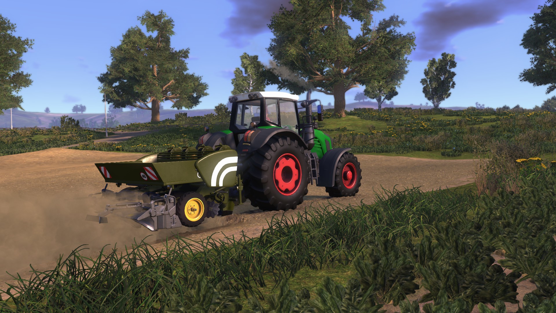 Farmer's Dynasty - Potatoes & Beets Featured Screenshot #1