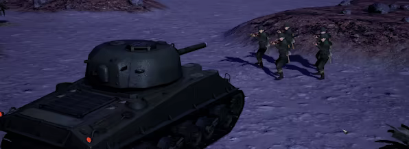 Strategic Mind: Fight for Freedom video 11