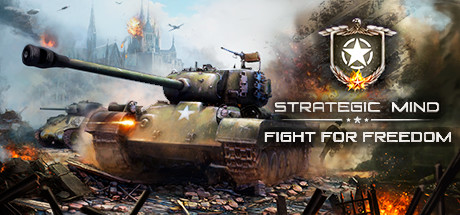 Strategic Mind: Fight for Freedom cover image