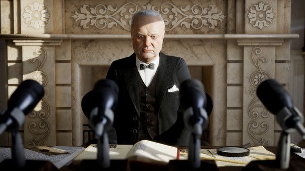 Screenshot z Strategic Mind: Fight for Freedom