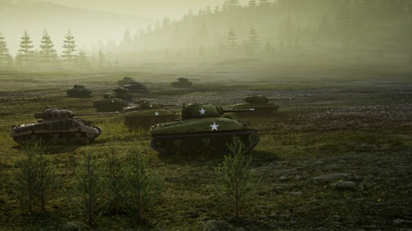 Screenshot z Strategic Mind: Fight for Freedom