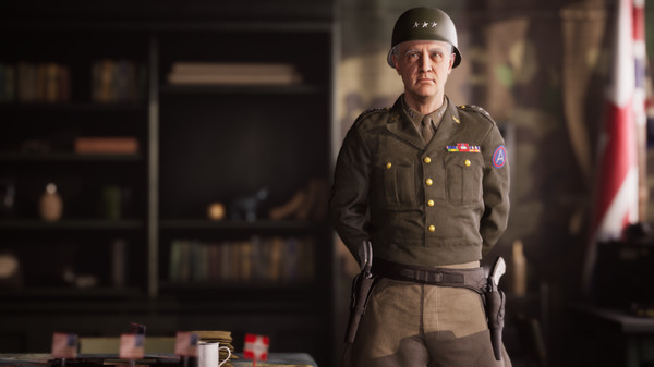 Screenshot z Strategic Mind: Fight for Freedom