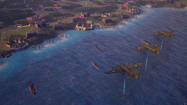 Screenshot z Strategic Mind: Fight for Freedom