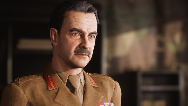 Screenshot z Strategic Mind: Fight for Freedom