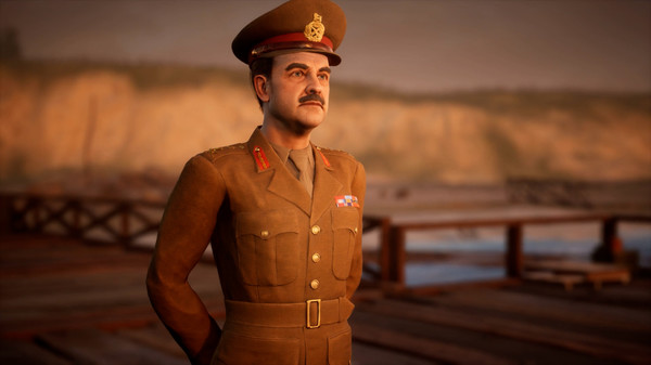 Screenshot z Strategic Mind: Fight for Freedom