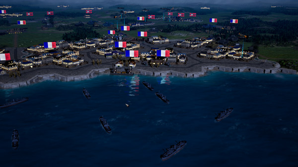 Screenshot z Strategic Mind: Fight for Freedom