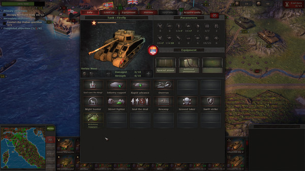 Screenshot z Strategic Mind: Fight for Freedom