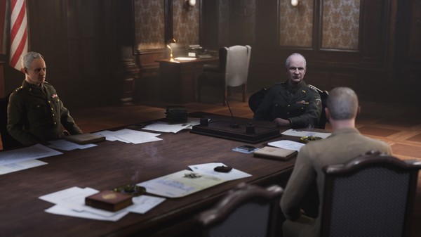 Screenshot z Strategic Mind: Fight for Freedom