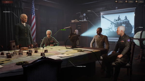 Strategic Mind: Fight for Freedom screenshot 4