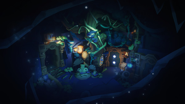 Screenshot z Krystopia: Nova´s Journey Original Soundtrack Screenshot z Krystopia: Nova´s Journey Original Soundtrack