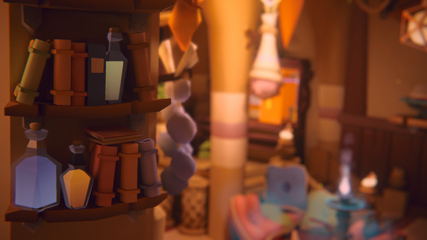 Screenshot z Krystopia: Nova´s Journey Original Soundtrack Screenshot z Krystopia: Nova´s Journey Original Soundtrack