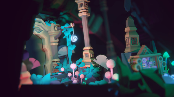 Screenshot z Krystopia: Nova´s Journey Original Soundtrack Screenshot z Krystopia: Nova´s Journey Original Soundtrack