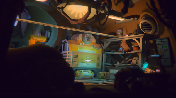 Screenshot z Krystopia: Nova´s Journey Original Soundtrack Screenshot z Krystopia: Nova´s Journey Original Soundtrack