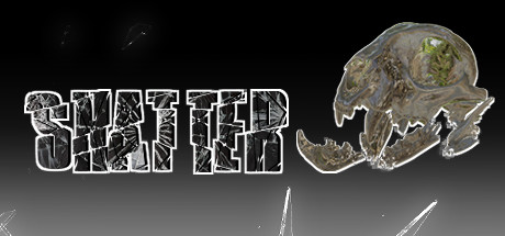 SHATTER cover art