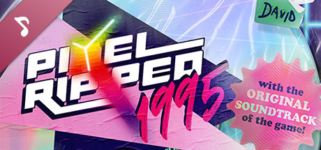 Pixel Ripped 1995 - Original Soundtrack cover art