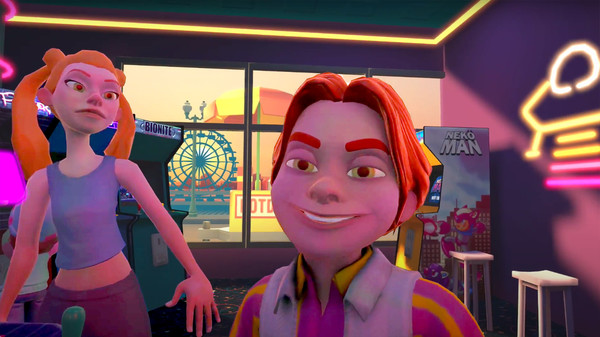 Screenshot z Pixel Ripped 1995 - Original Soundtrack Screenshot z Pixel Ripped 1995 - Original Soundtrack