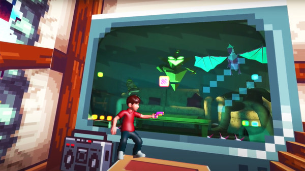 Pixel Ripped 1995 - Original Soundtrack