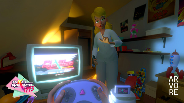 Pixel Ripped 1995 - Original Soundtrack