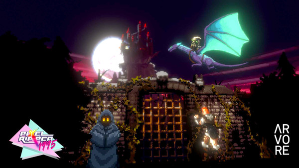 Pixel Ripped 1995 - Original Soundtrack