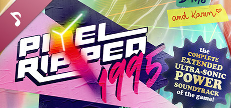 Pixel Ripped 1995 - Extended Soundtrack banner image