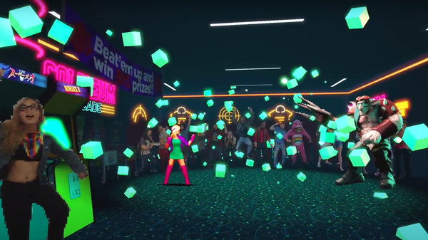 Pixel Ripped 1995 - A Funky Pixel Ripped Tribute