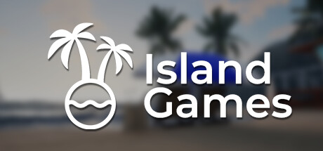 Island games banner