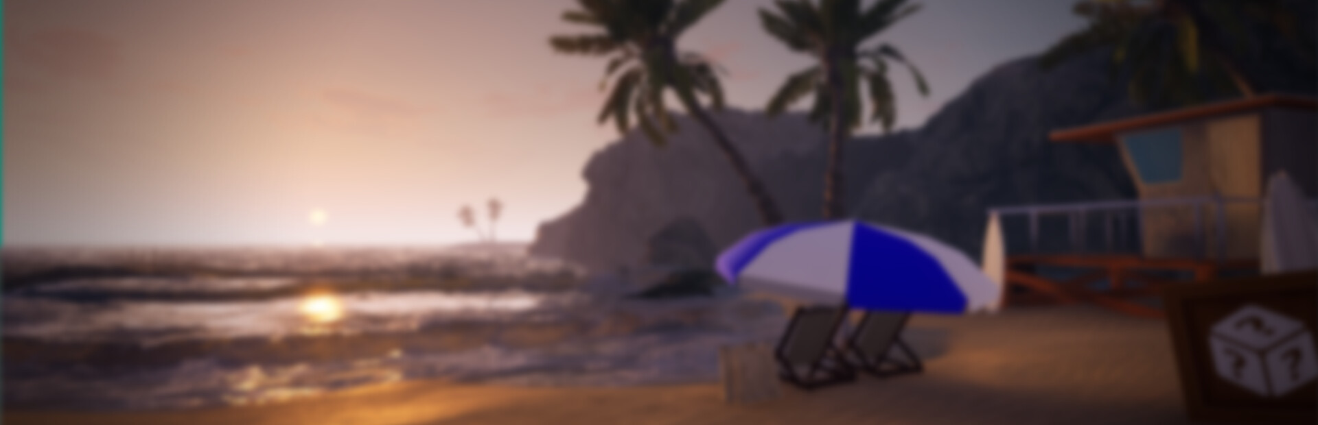 Island games