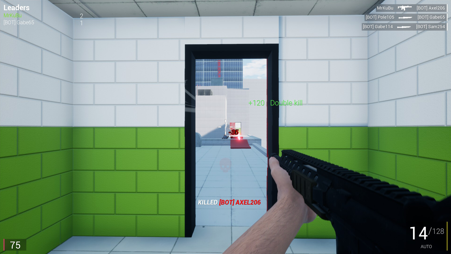 Island games screenshot #5