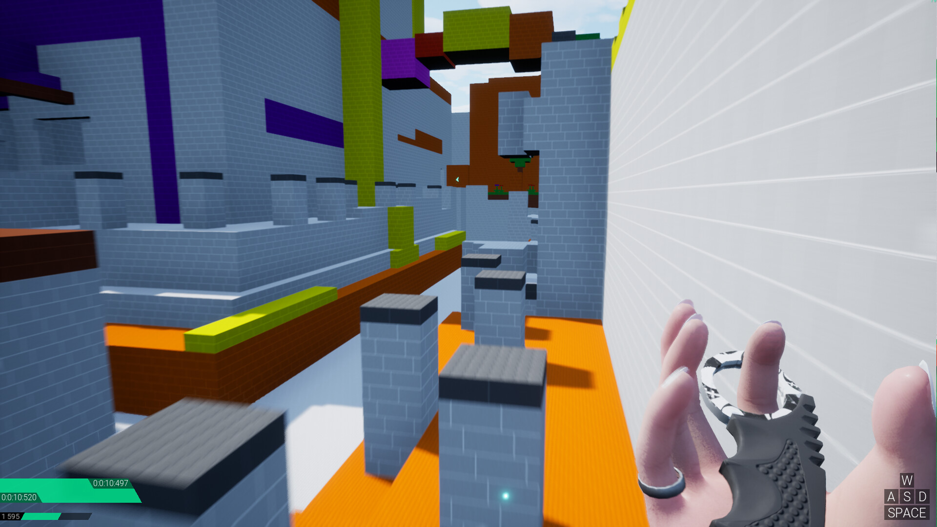 Island games screenshot #2