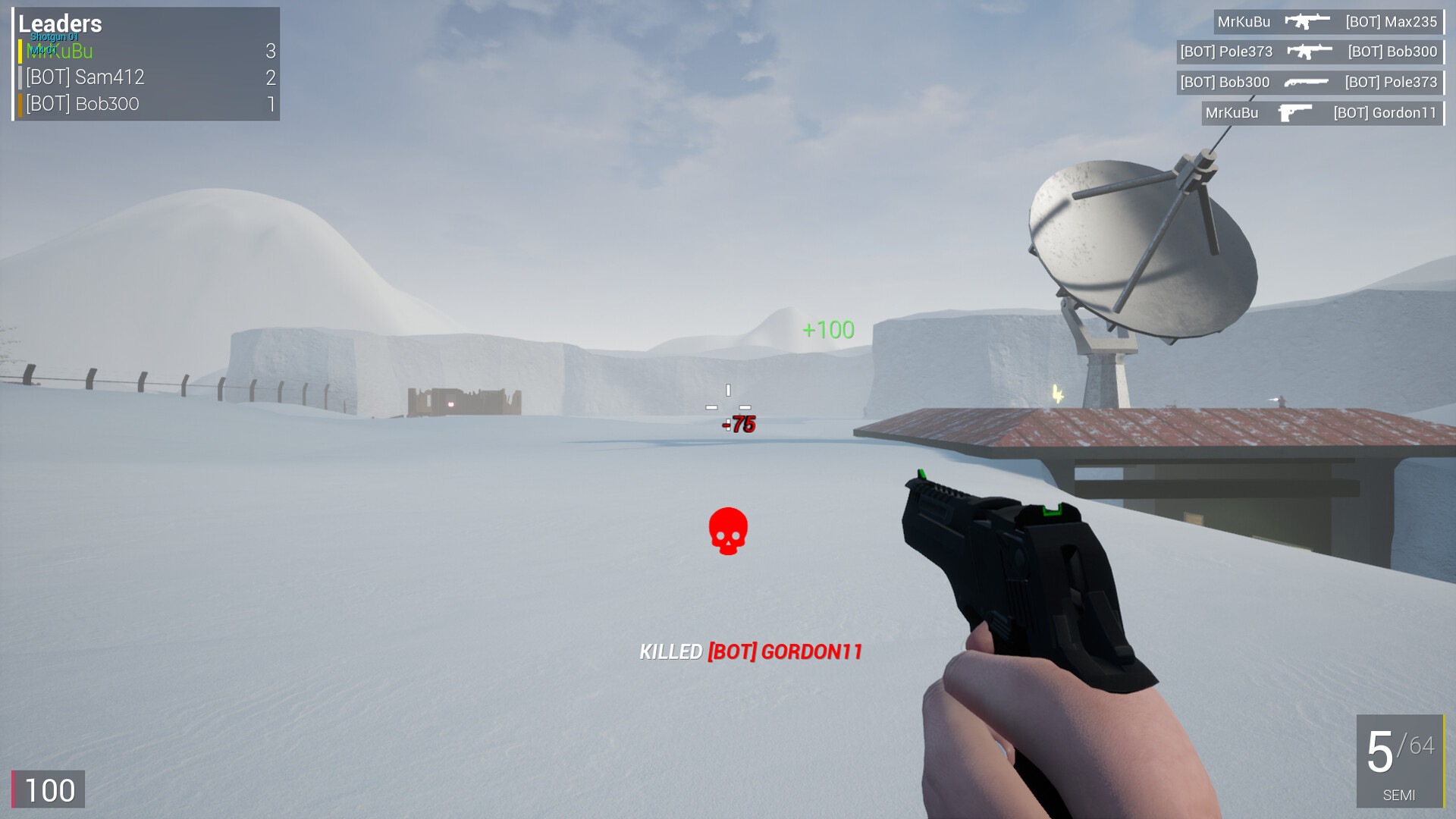 Island games screenshot #8