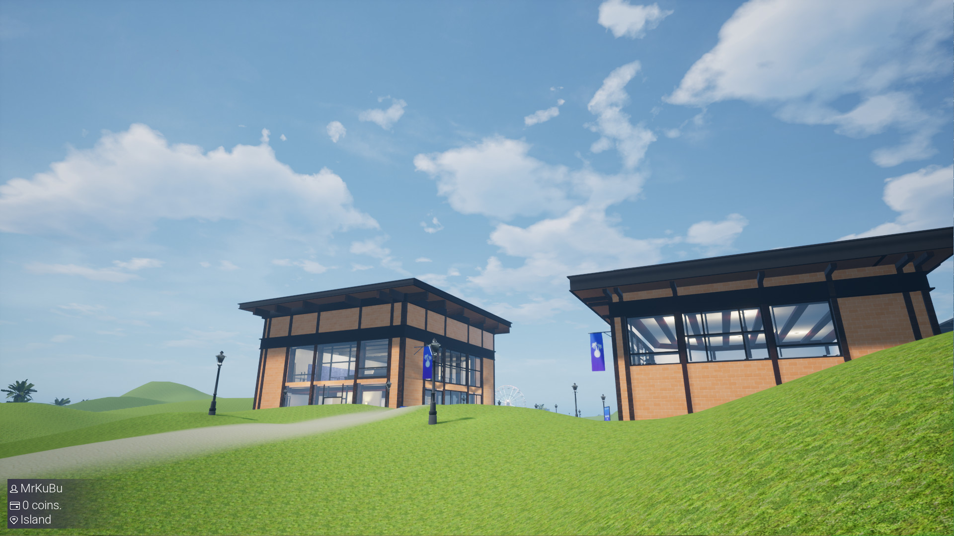 Island games screenshot #11