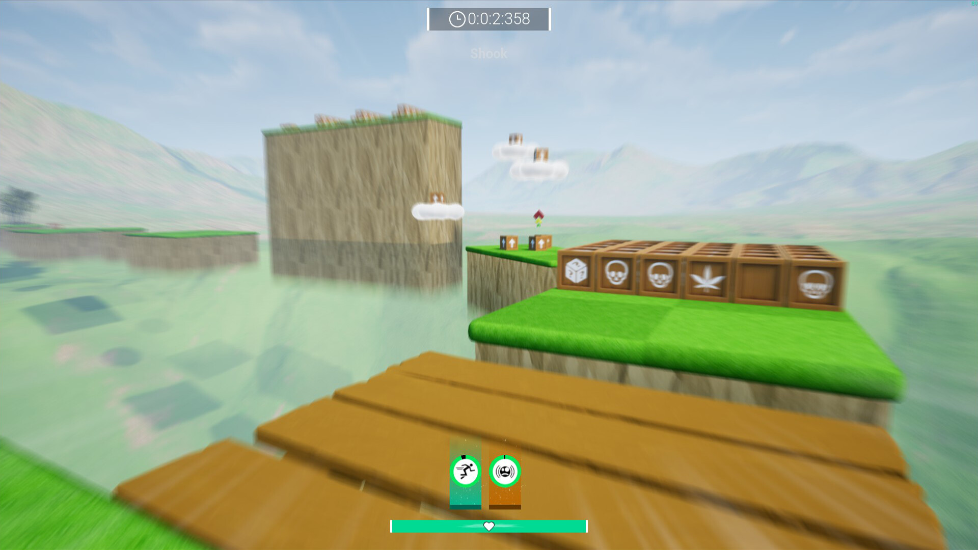Island games screenshot #1