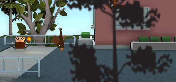 The Struggles Of Stefan screenshot 2