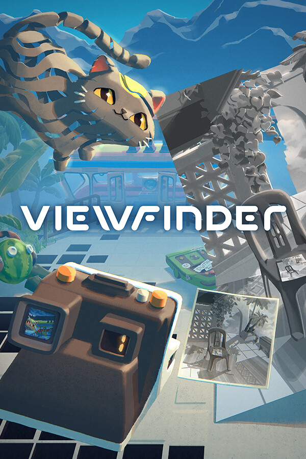 Capa de Viewfinder