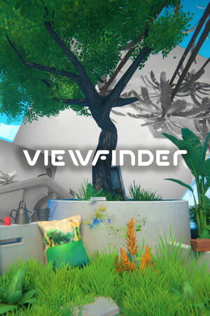 Viewfinder — обложка