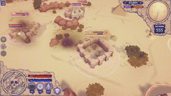 Screenshot z Monolithic