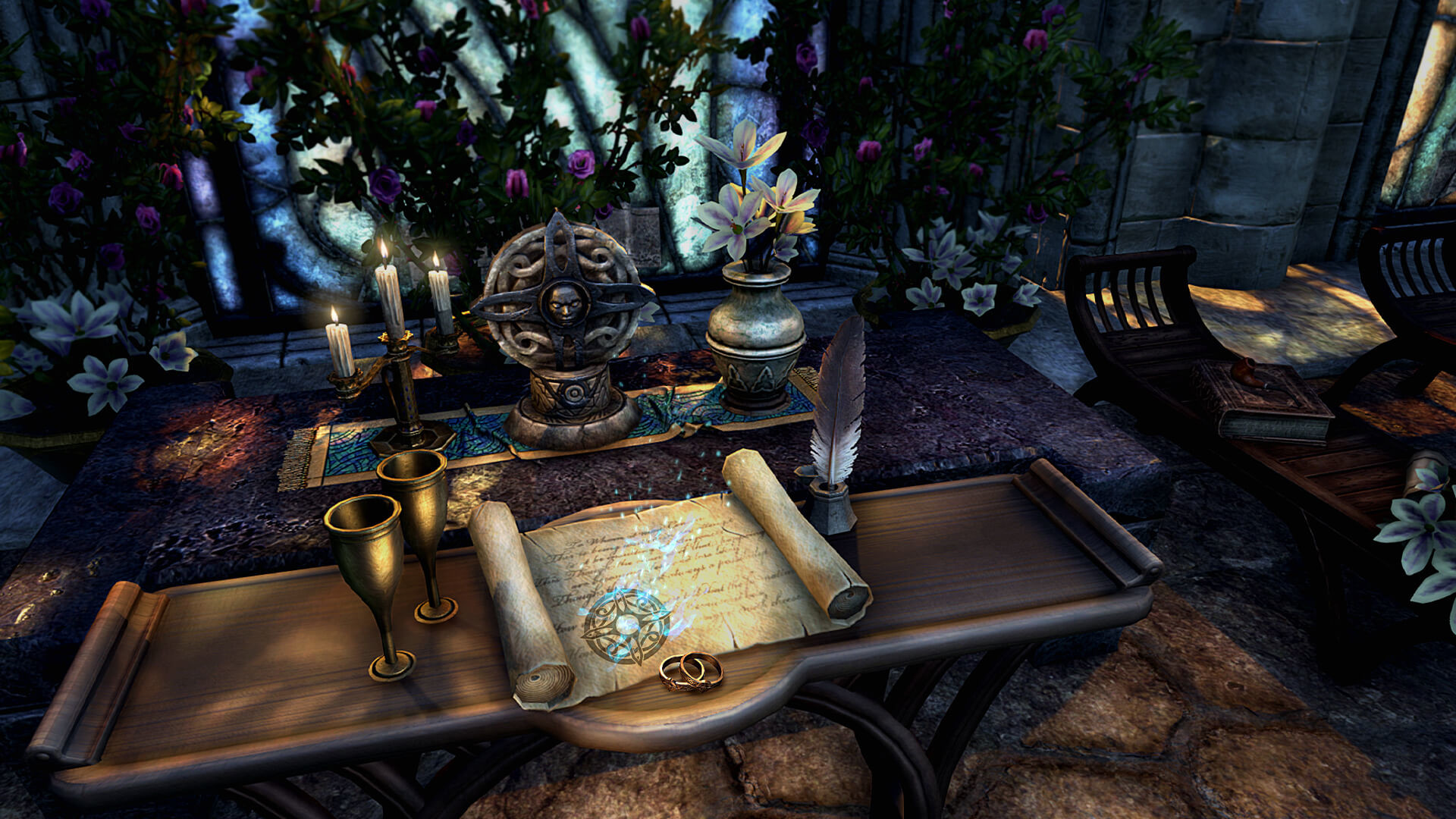 The Elder Scrolls Online: The Hailcinder Mount Pack screenshot 3