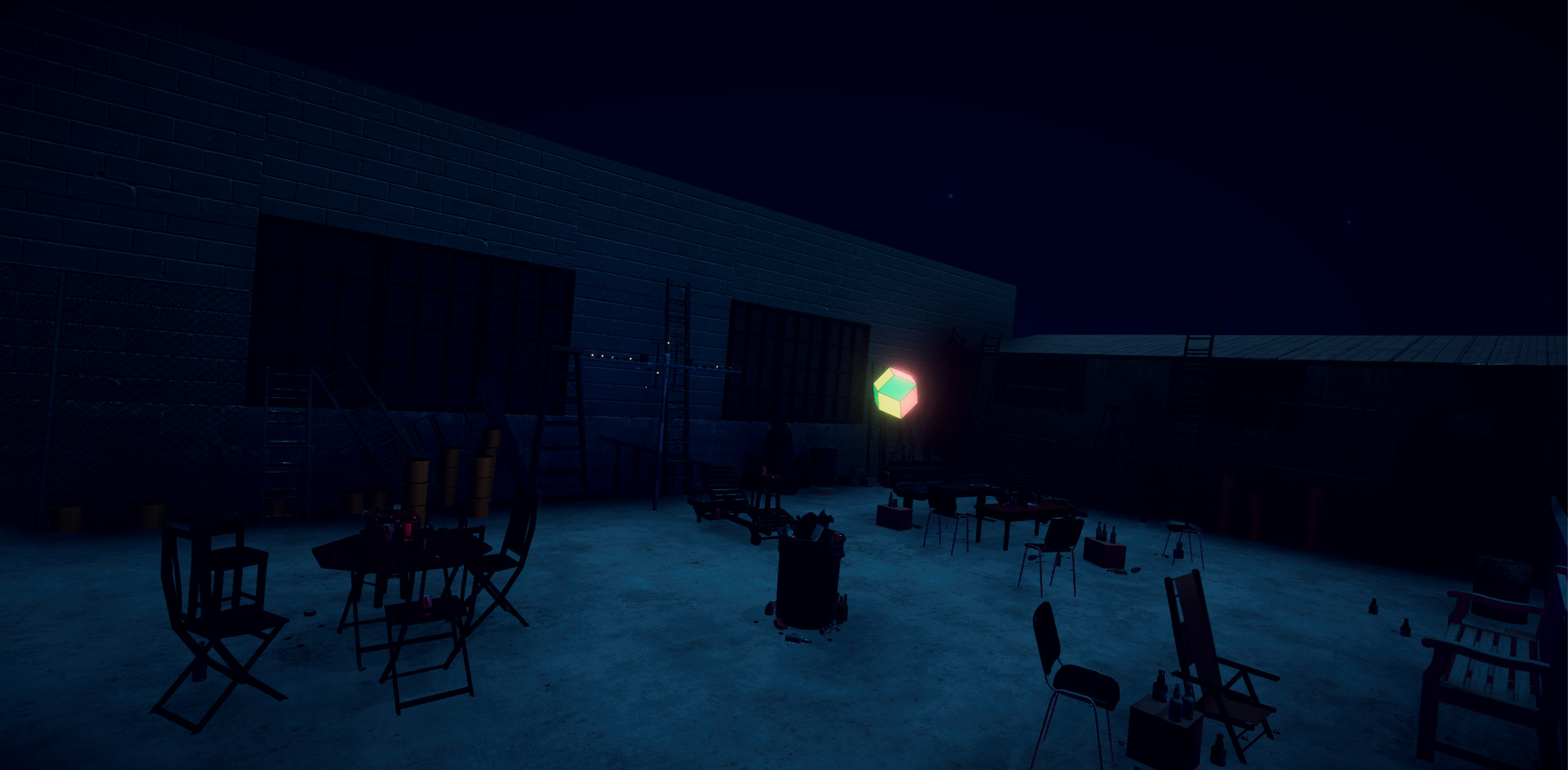 #6. Splinter (Steam) Podle: Hobo Studios