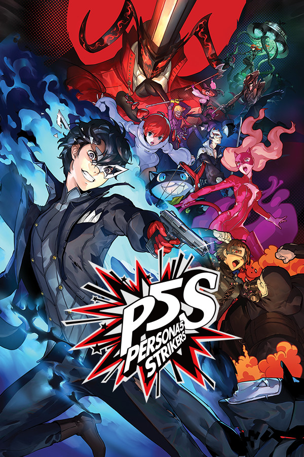 Capa de Persona® 5 Strikers